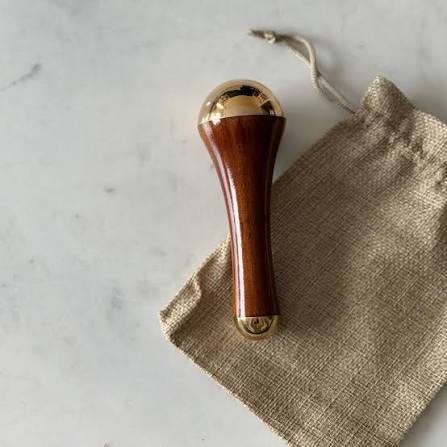 Kansa Ritual Facial Wand