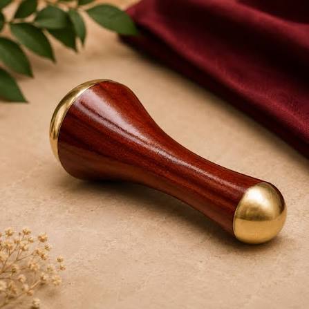 Kansa Ritual Facial Wand